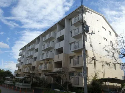 UR鹿の子台北ハイツの画像