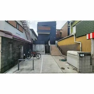 大阪府池田市旭丘3丁目【アパート】の外観