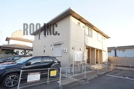 シロフィーマ メゾン B棟の画像