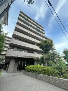 藤和シティホームズ夙川さくら道【6階】の外観