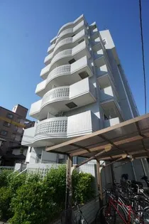 第63川崎ビル【503号室】の外観