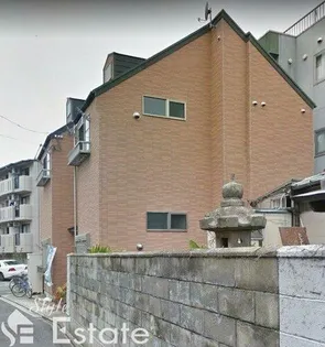 愛知県名古屋市東区矢田4丁目【アパート】の外観