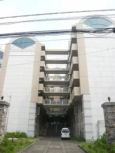 キャンパスシティ箱崎の画像