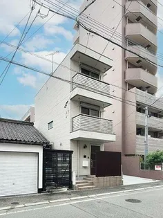 福岡県福岡市中央区大宮1丁目【一戸建】の外観