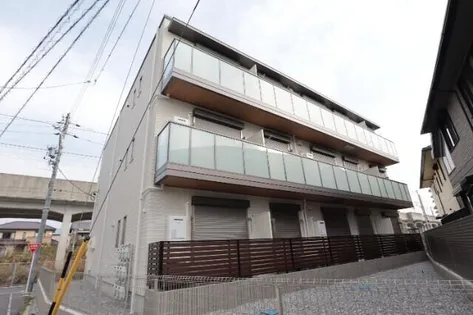 シャーメゾンガーデンズ丸山【3階】の外観