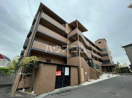 ラメゾンブリエ【4階】の外観