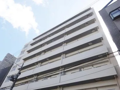 スプランディッド新大阪DUE【8階】の外観