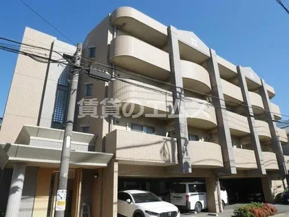 プレミールコート【3階】の外観