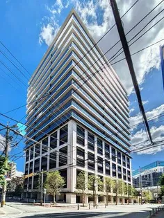 グランドメゾン福岡 The Central Luxe【7階】の外観