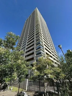 ジオタワー宝塚WEST【21階】の外観