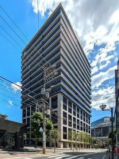 グランドメゾン福岡 The Central Luxe【3階】の外観