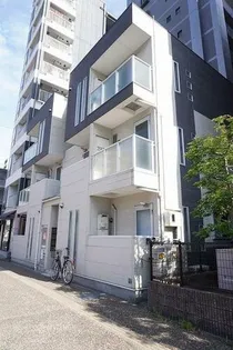 アハイブ箱崎駅前【103号室】の外観