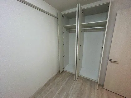 パークホームズ夙川松下町【1階】の内装