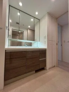 パークホームズ夙川松下町【1階】の内装