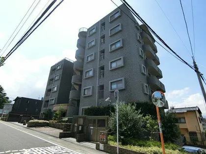 リーベスト祖原公園アソシア【4階】の外観