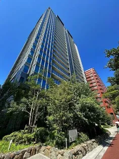 プレミスト天神赤坂タワー【8階】の間取り