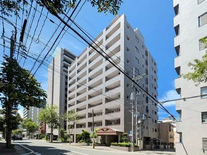 天神パーク・ホームズ【8階】の外観