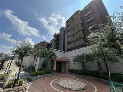 JGMヴェルデガーデン香椎の杜【5階】の外観