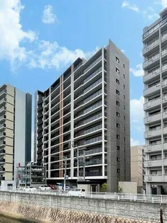 デュオヴェール博多駅【12階】の外観