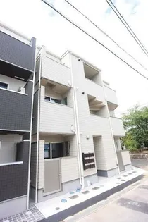 グランメール梅ヶ香町ANNEX【2階】の外観