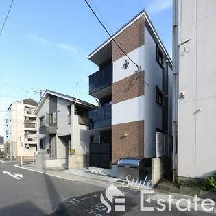 Liberte伝馬【1階】の外観