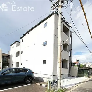 メイクスR守山【3階】の外観