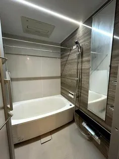 ザ・パークハウス桜坂サンリヤン【19階】の風呂