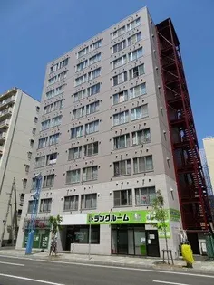 ライオンズマンション幌平橋【3階】の外観