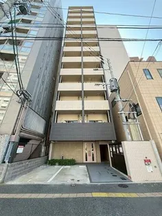 福岡県福岡市博多区千代3丁目【マンション】の外観
