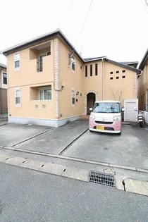 サンヴァイオレットII番館【103号室】の外観