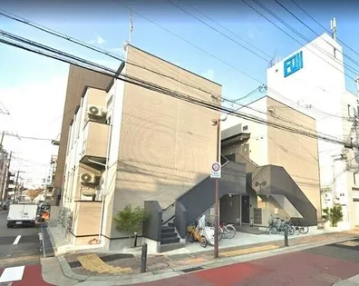 メゾンドイスティクラール【2階】の外観