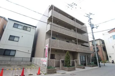 コンフォルト水笠【4階】の外観