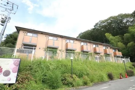 HITOMI DORMITORY【1階】の外観