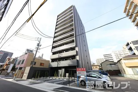 メイクス矢場町【12階】の外観