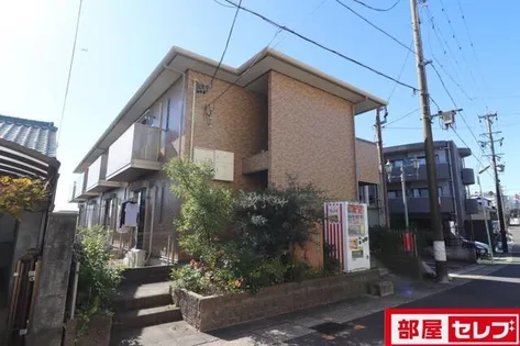 第3アンシックス【205号室】の外観