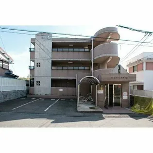 メジログランデ星ヶ丘【1階】の外観