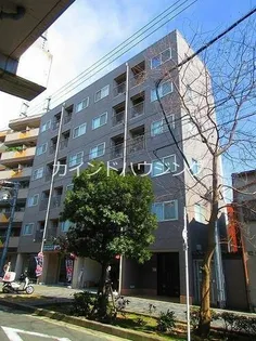 リヴェール天下茶屋【2階】の外観