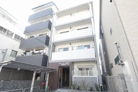 バンブス西院の画像