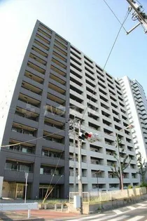 大阪府大阪市淀川区十三東1丁目【マンション】の外観