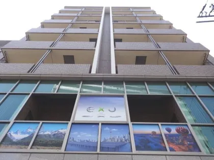 EbyU新大阪【8階】の外観