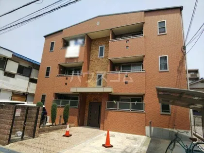 スプレンダー【2階】の外観