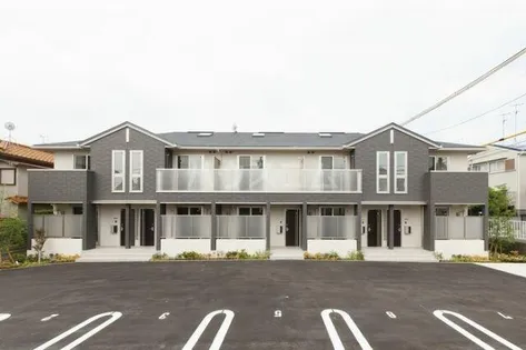 GRANDE SUR【1階】の外観