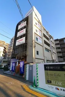 レントハウス白木原【303号室】の外観