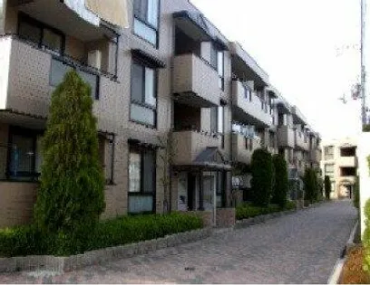 ニューリバーサイド八尾南B【1階】の外観