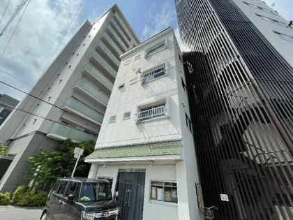 新大阪土井コーポ【3階】の外観