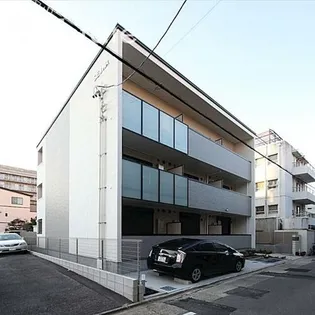 ブルースカイ【3階】の外観