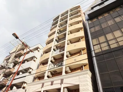Luxe新大阪南【4階】の外観