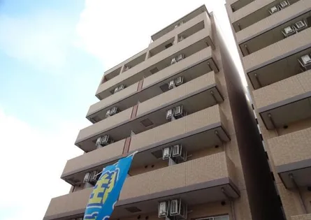 大阪府大阪市淀川区東三国4丁目【マンション】の外観