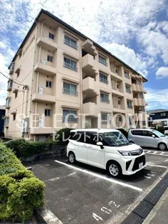 リバーサイド八番館【401号室】の外観