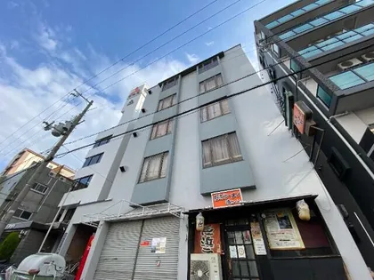 ラパンジール東三国【1階】の外観